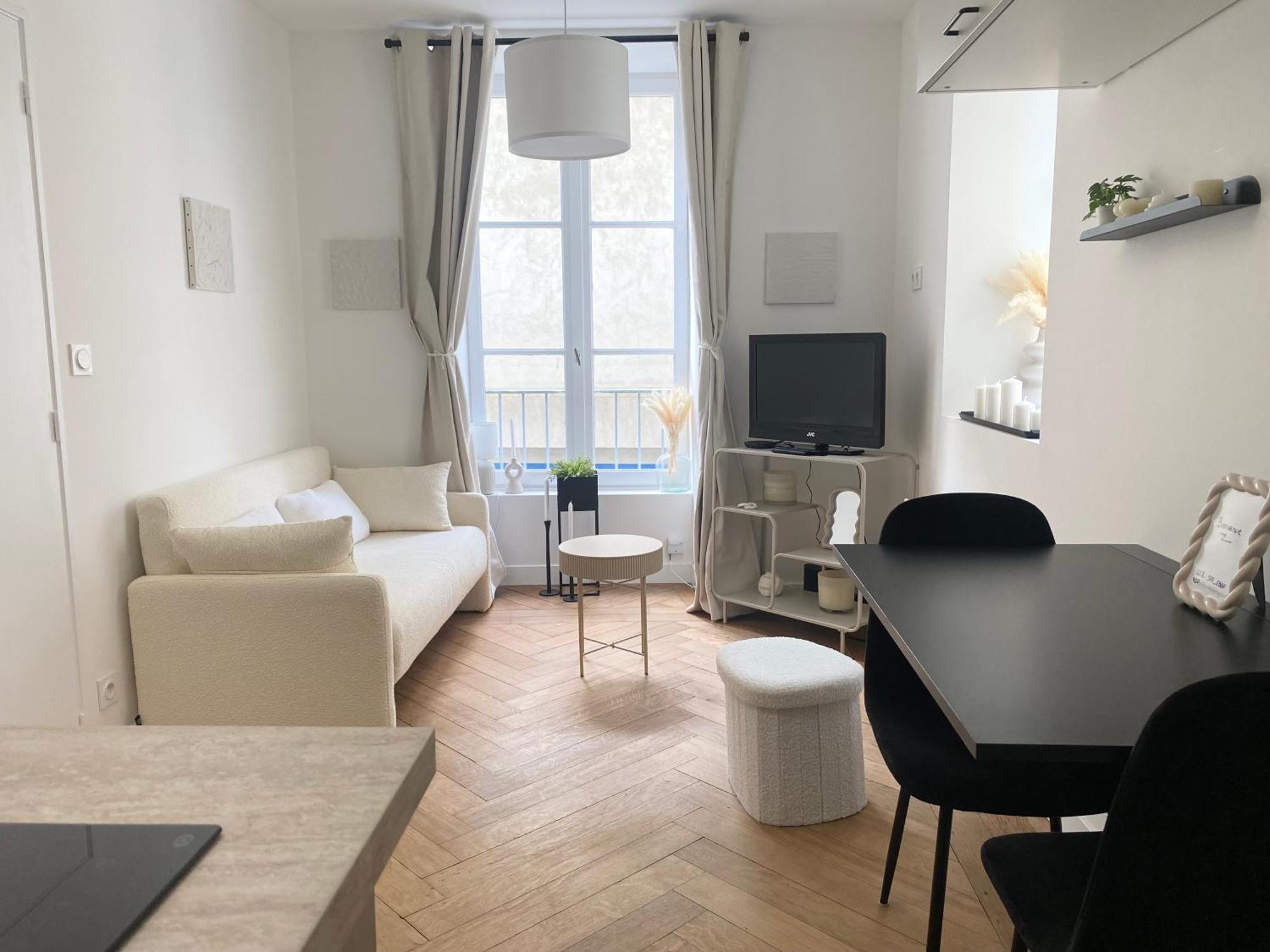 Appartement Cocon Cosy Hyper Centre