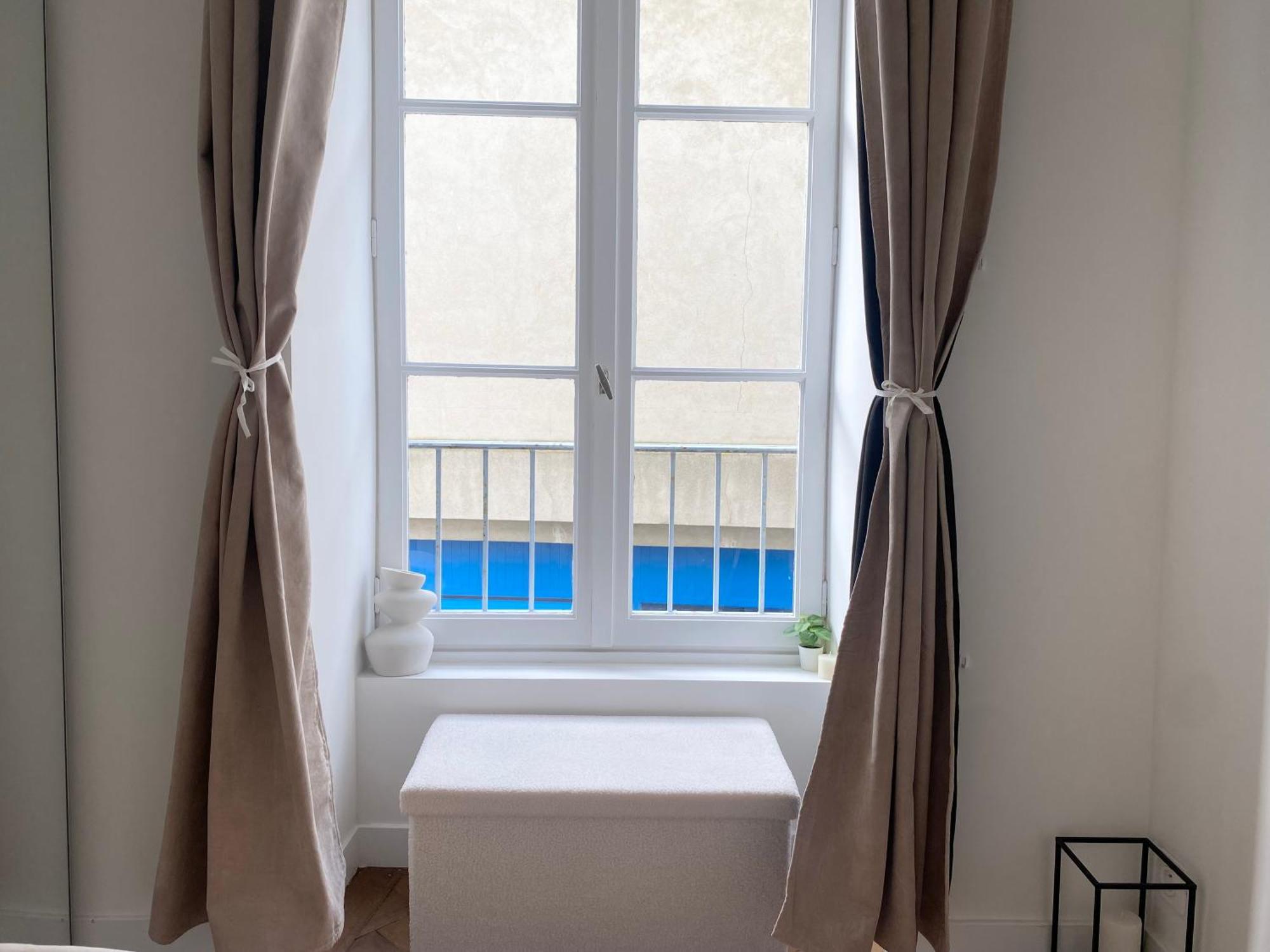 Cocon Cosy Hyper Centre Appartement Saint-Malo