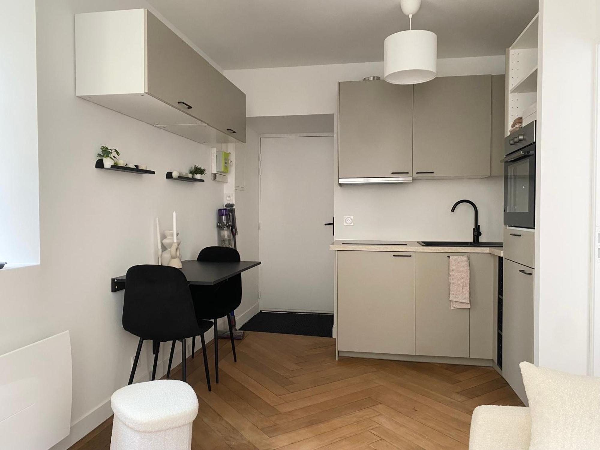 Appartement Cocon Cosy Hyper Centre Saint-Malo