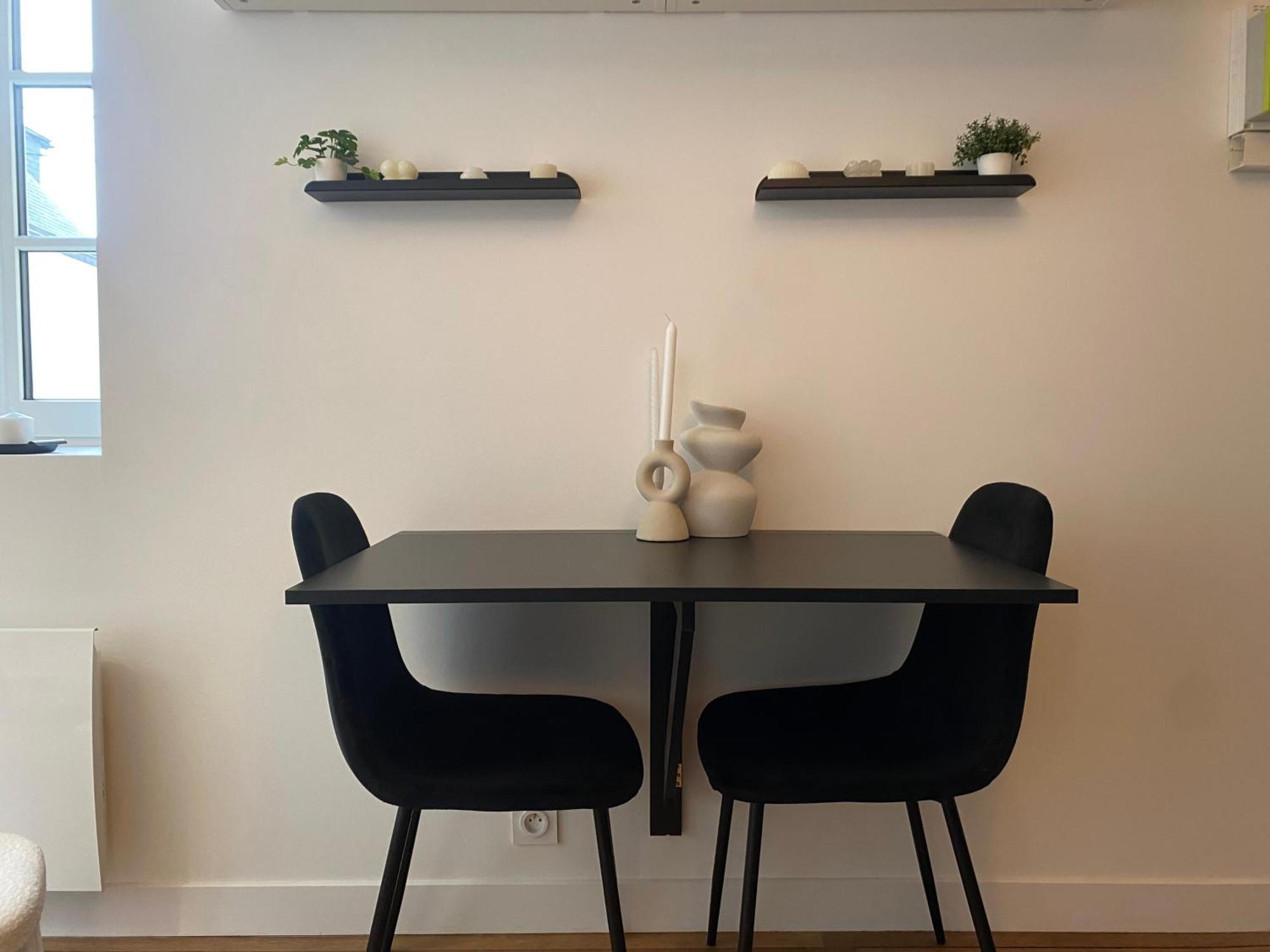 Appartement Cocon Cosy Hyper Centre Saint-Malo